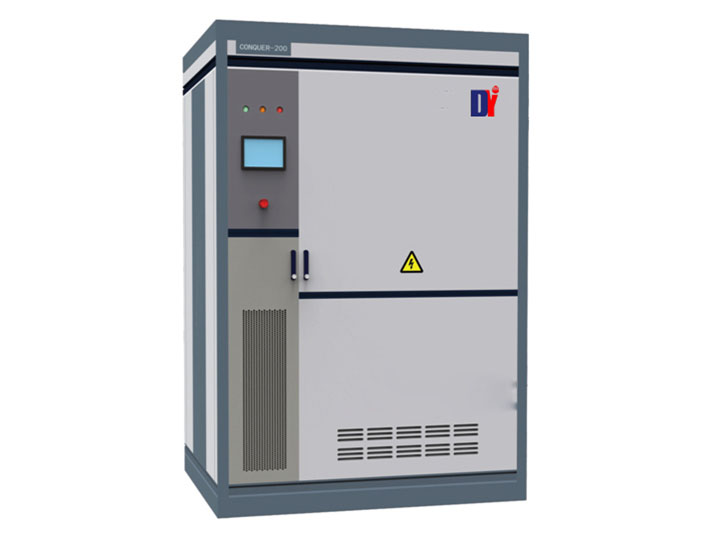 工商业储能柜展示