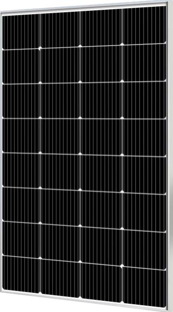 HearGrow 160瓦单晶太阳能电池板